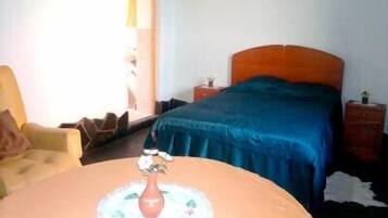 Double Room, Private Bathroom