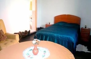 Doppelzimmer, eigenes Bad