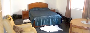Doppelzimmer, eigenes Bad