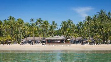 Façade de lâhĂ©bergement