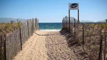 Playa privada en los alrededores 