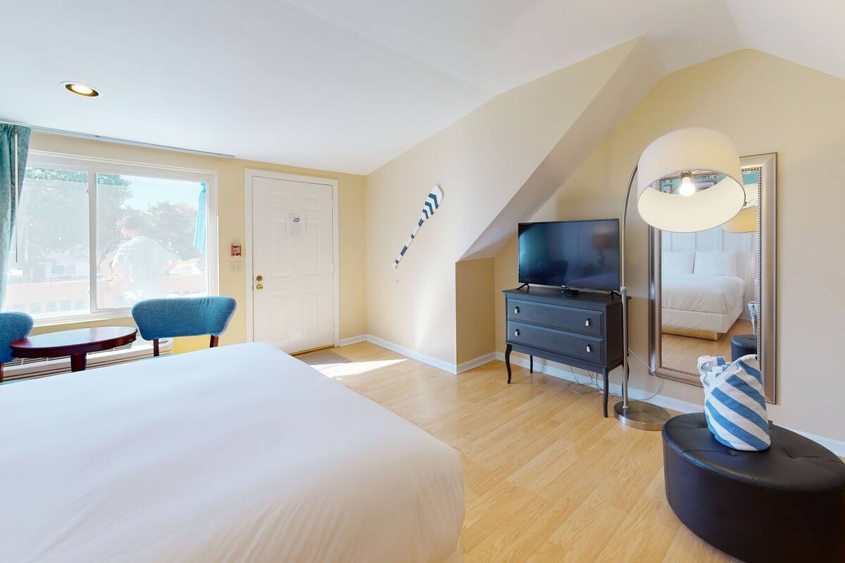 Anika Cottage Studios | 熨斗/熨衣板、免费 WiFi、床单