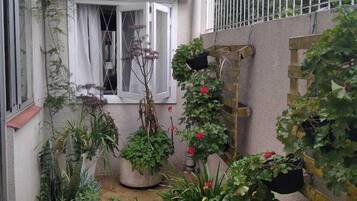 Executive trippelrum | Terrass/Patio