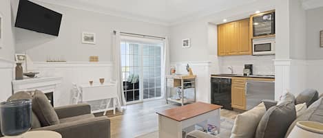 Apartment | 2 Schlafzimmer, BĂŒgeleisen/BĂŒgelbrett, kostenloses WLAN