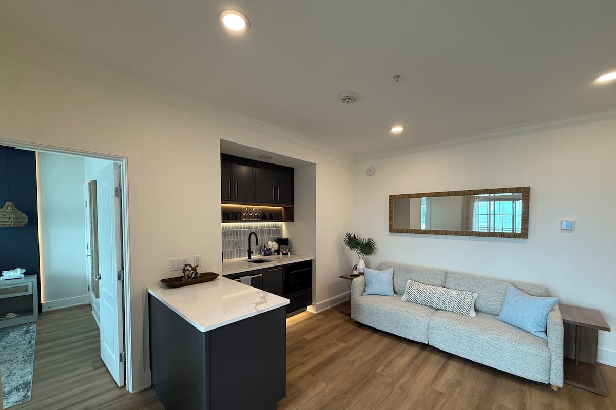 2 chambres, fer et planche à repasser, accès au Wi-Fi (inclus)