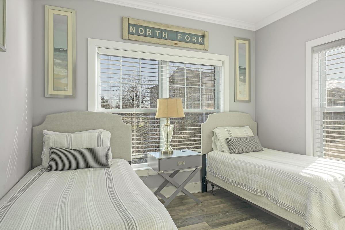 Apartment | 2 bedrooms, iron/ironing board, free WiFi