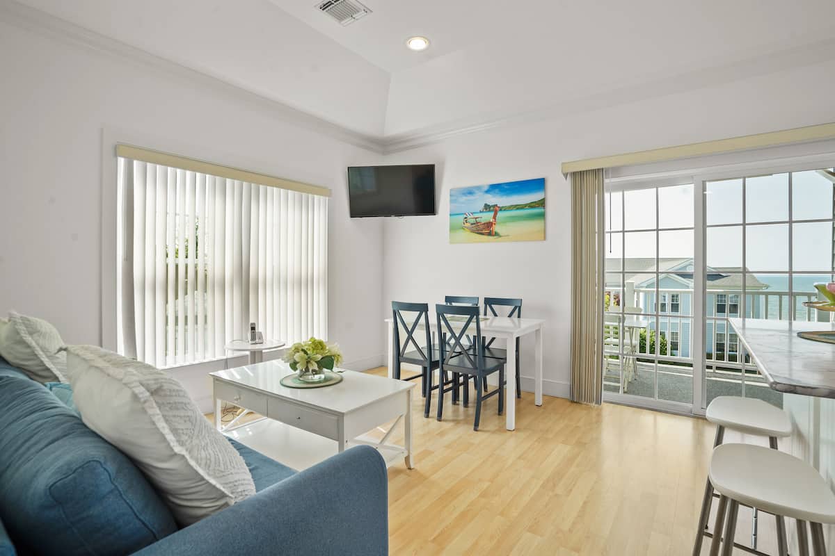 Bungalow | 2 bedrooms, iron/ironing board, free WiFi