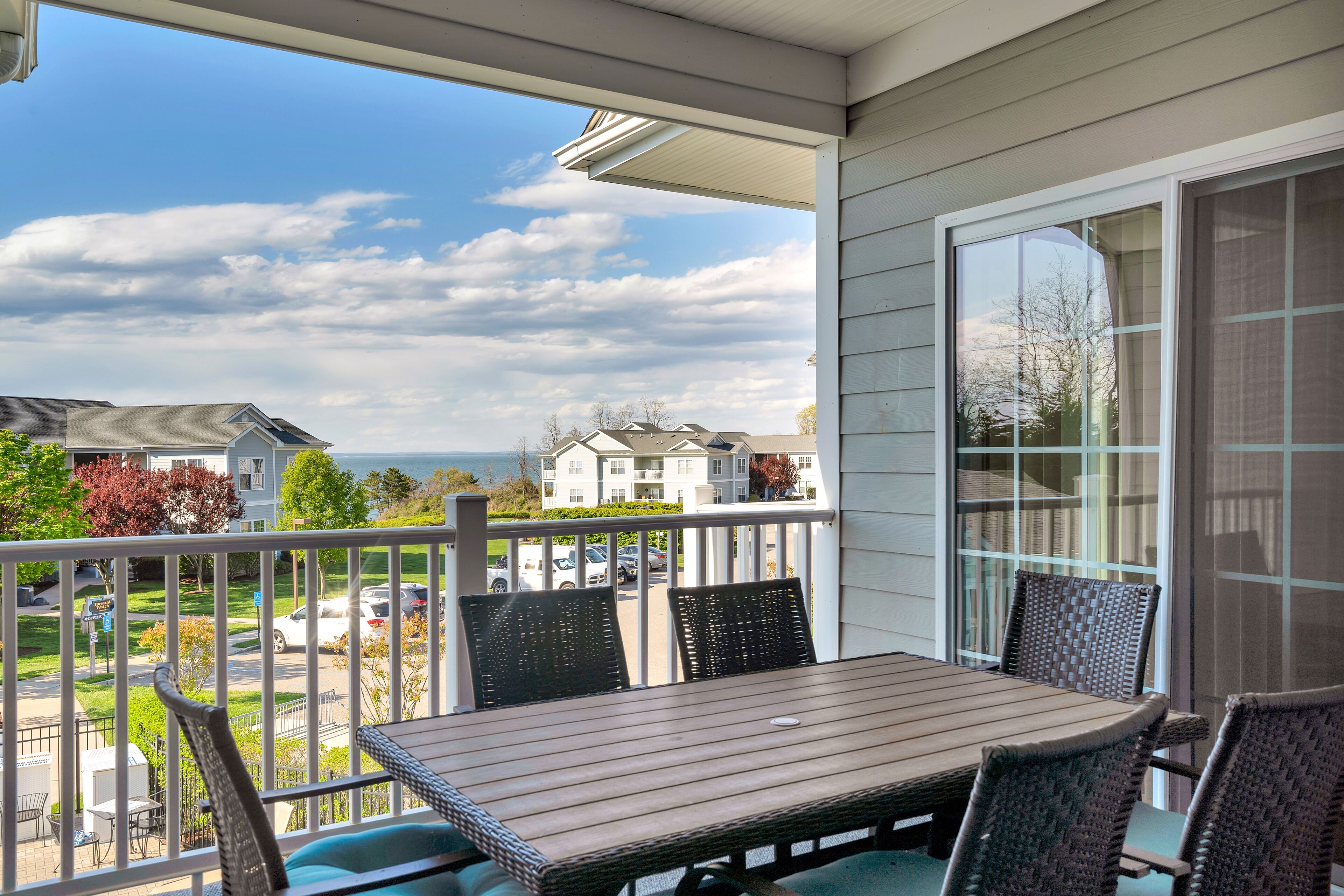 Condo | Terrace/patio