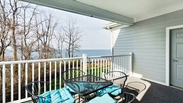 Condo | Terrace/patio