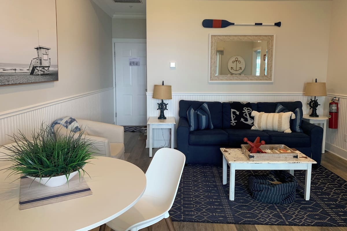 Bungalow | 2 bedrooms, iron/ironing board, free WiFi