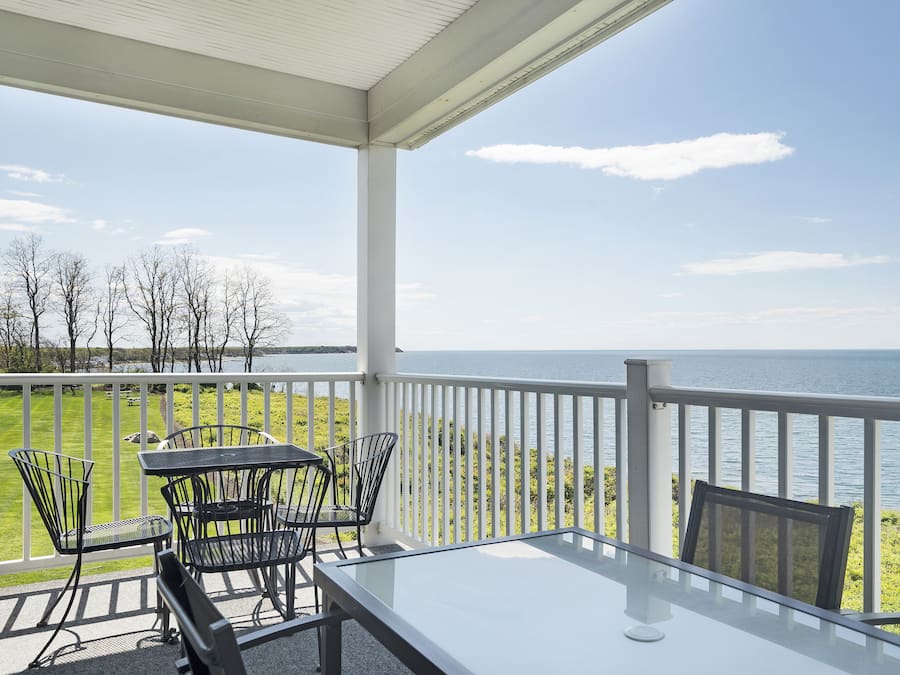 Condo | Terrace/patio