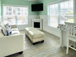 Condo | 2 bedrooms, iron/ironing board, free WiFi