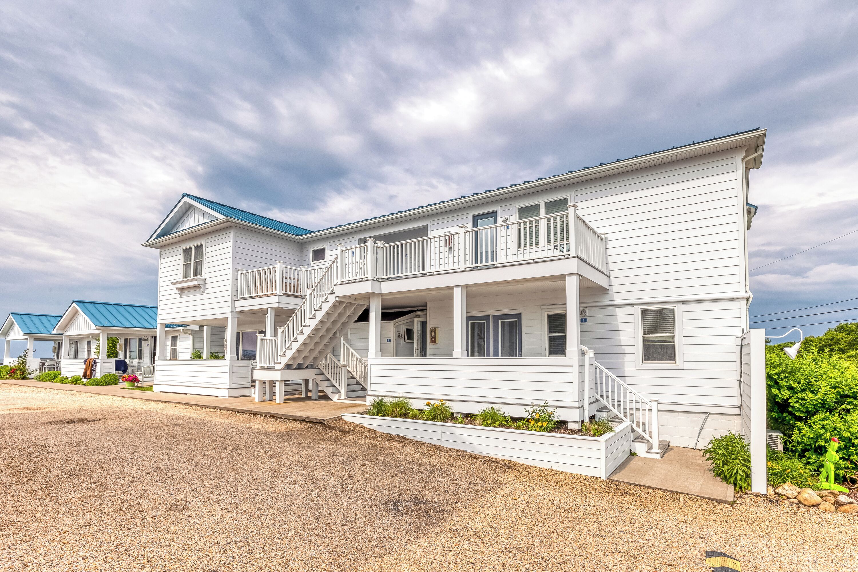 cottage, 2 bedrooms | individually decorated, individually furnished, iron/ironing board