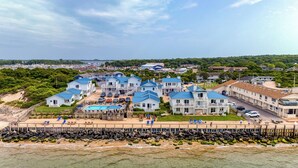 Aerial view - The Montauk Soundview (Montauk)