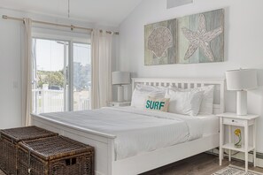 Căn hộ Deluxe, 2 phòng ngủ (Waterfront) | Trang trí khác biệt, trang bị nội thất với thiết kế riêng biệt