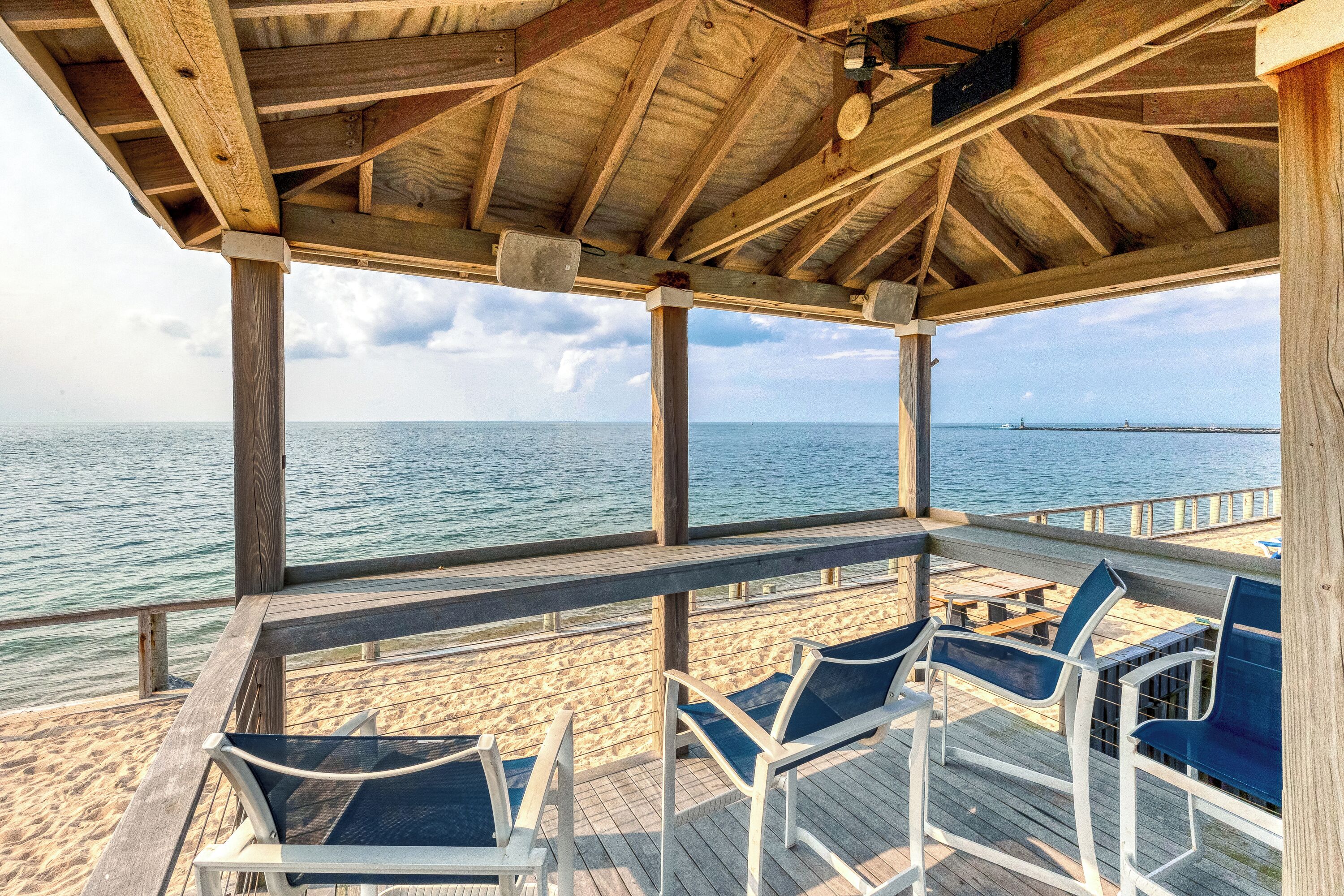 المنطقة المحيطة بالمنشأة