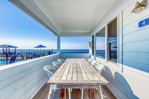 Stuga - 2 sovrum (Waterfront) | Individuell inredning, unika möbler och strykjärn/strykbräda