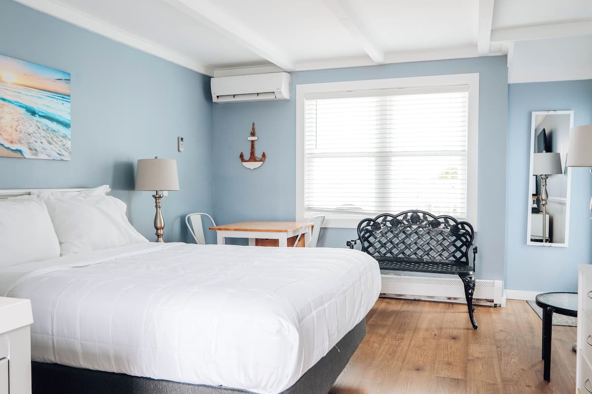 Premium Studio | Iron/ironing board (on request), WiFi (free), individually decorated