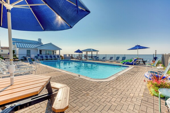 Property grounds - The Montauk Soundview (Montauk)