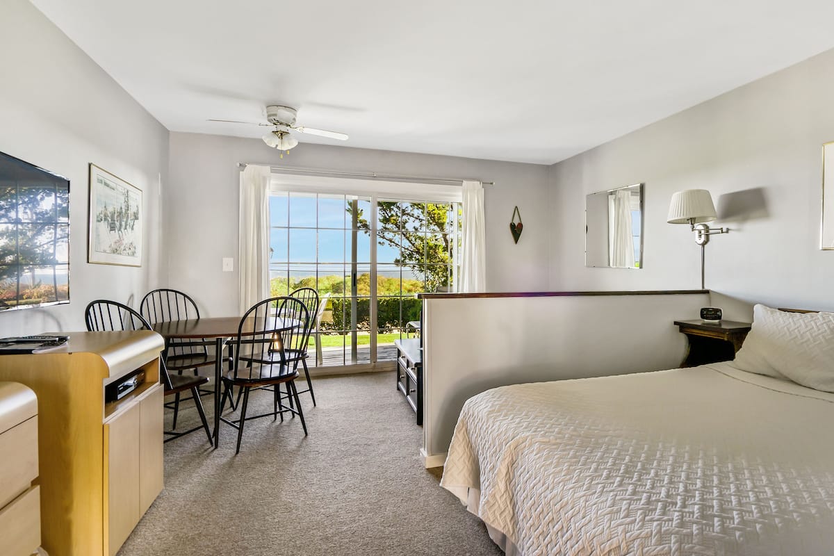 1 habitación, wifi gratis y ropa de cama