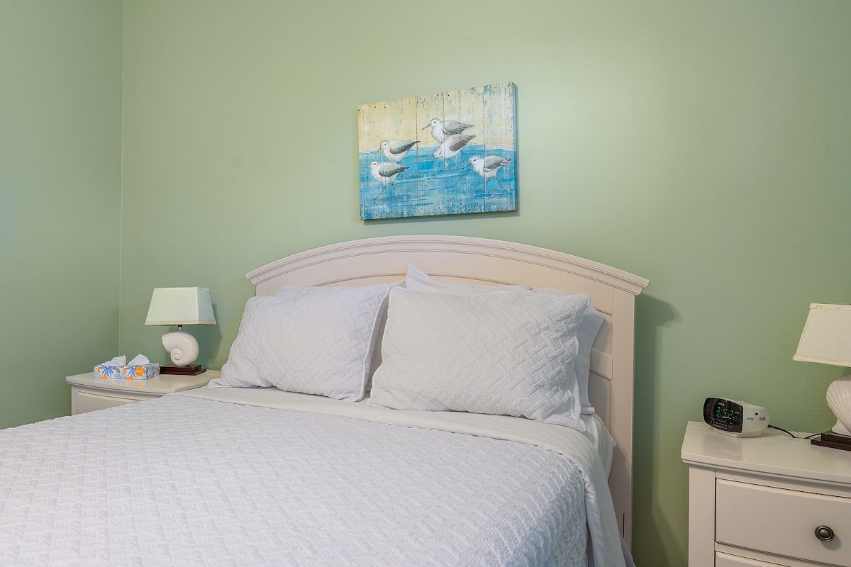 1 habitación, wifi gratis y ropa de cama