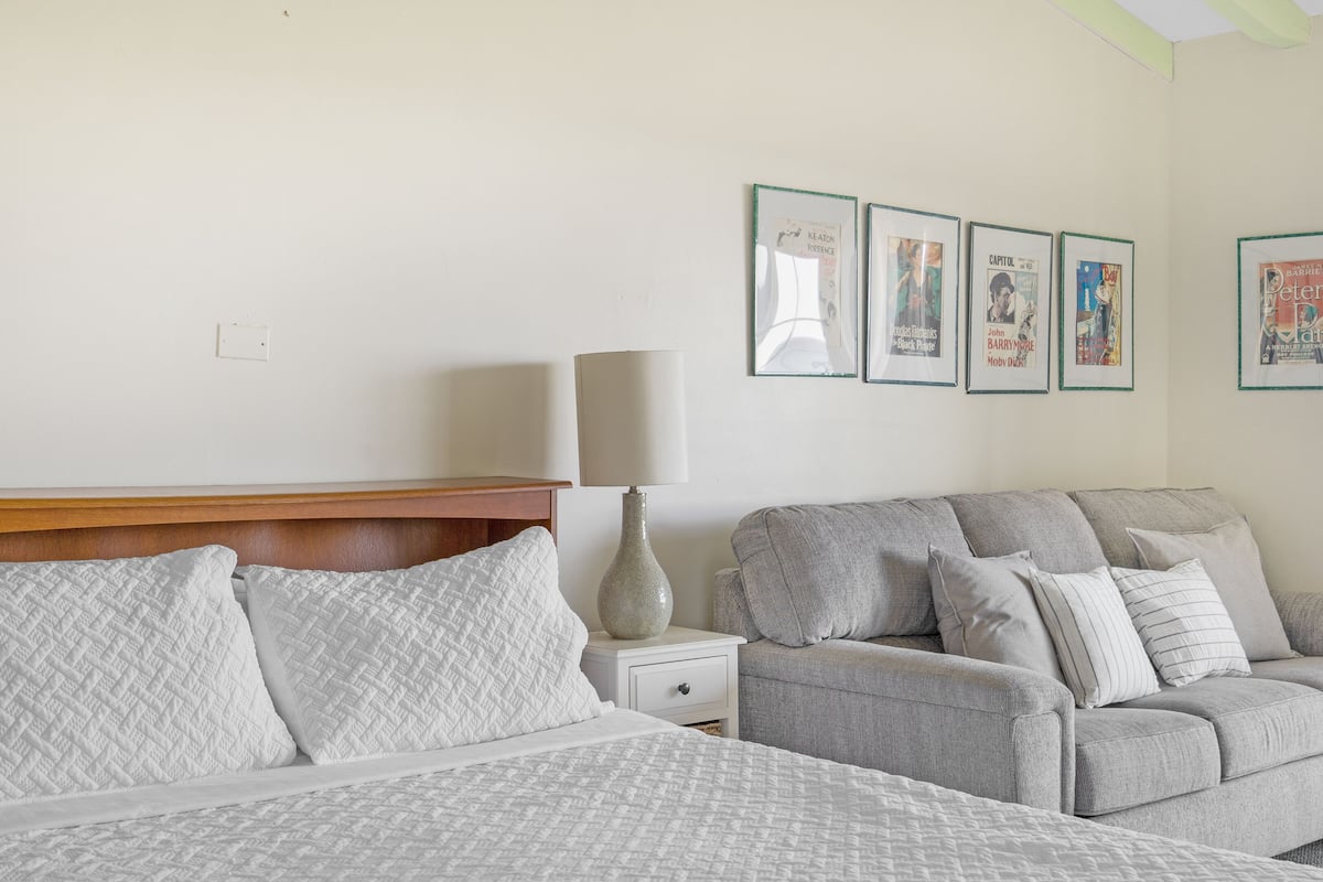 1 habitación, wifi gratis y ropa de cama