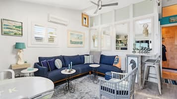 Bungalow | 1 chambre, Wi-Fi gratuit, draps fournis