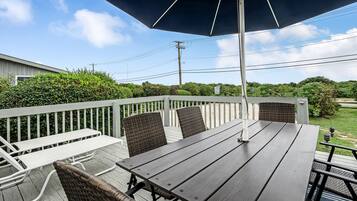 Appartement | Terrasse/Patio