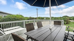Apartment | Terrasse/Patio