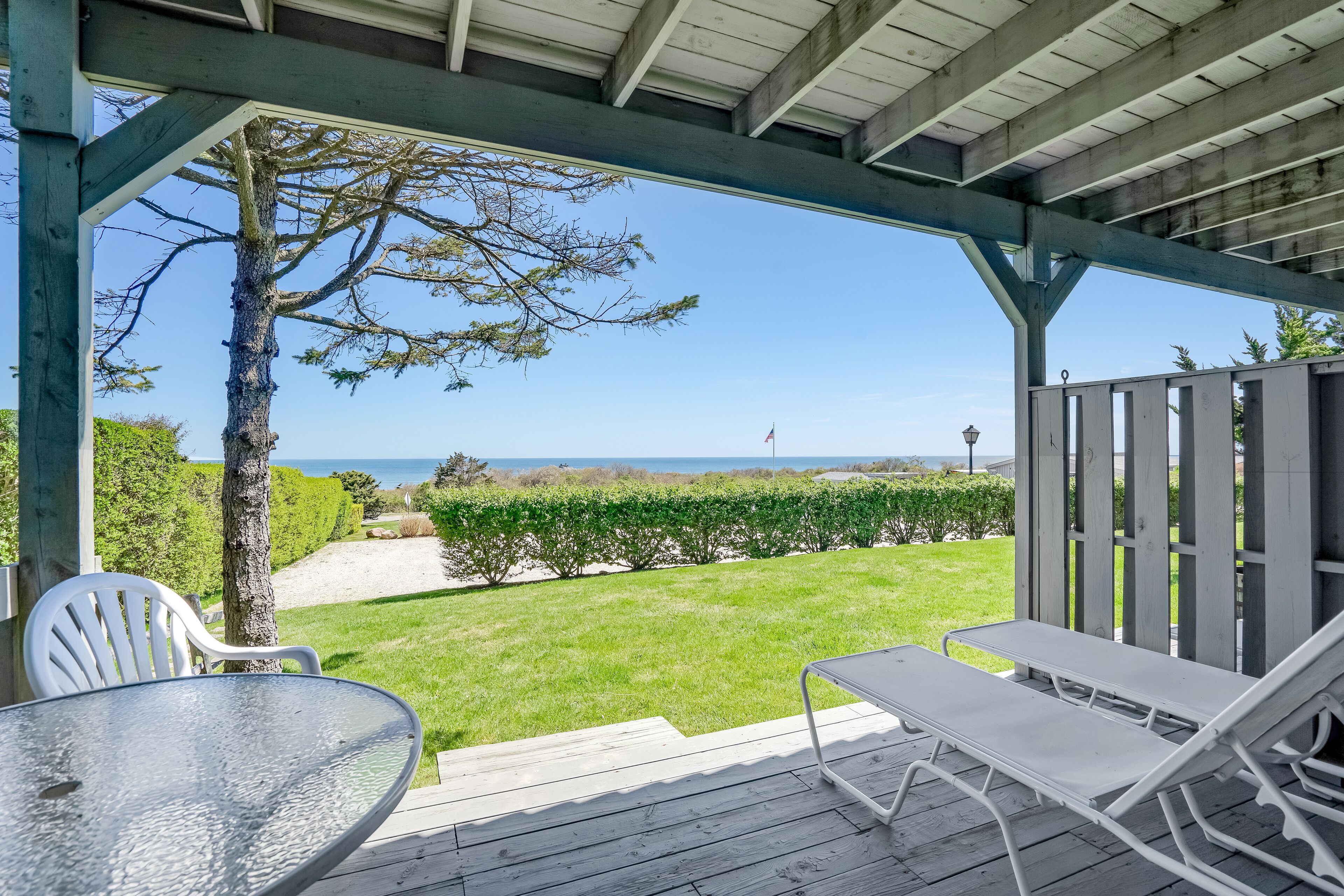 Studio | Terrace/patio