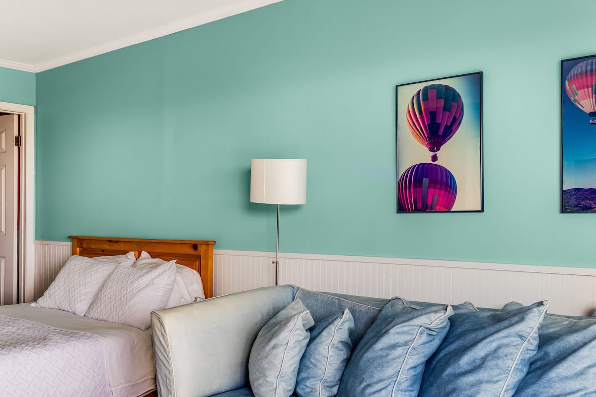 1 habitación, wifi gratis y ropa de cama