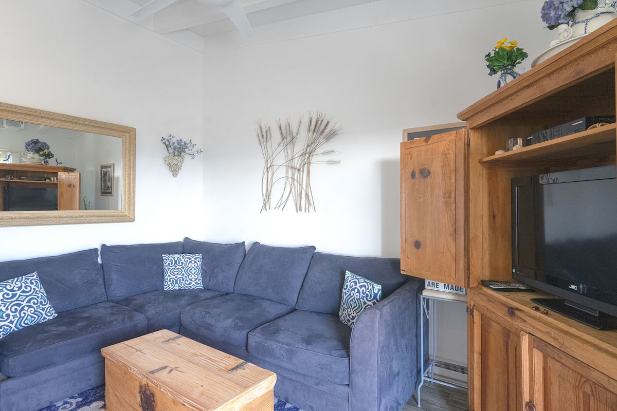 1 habitación, wifi gratis y ropa de cama