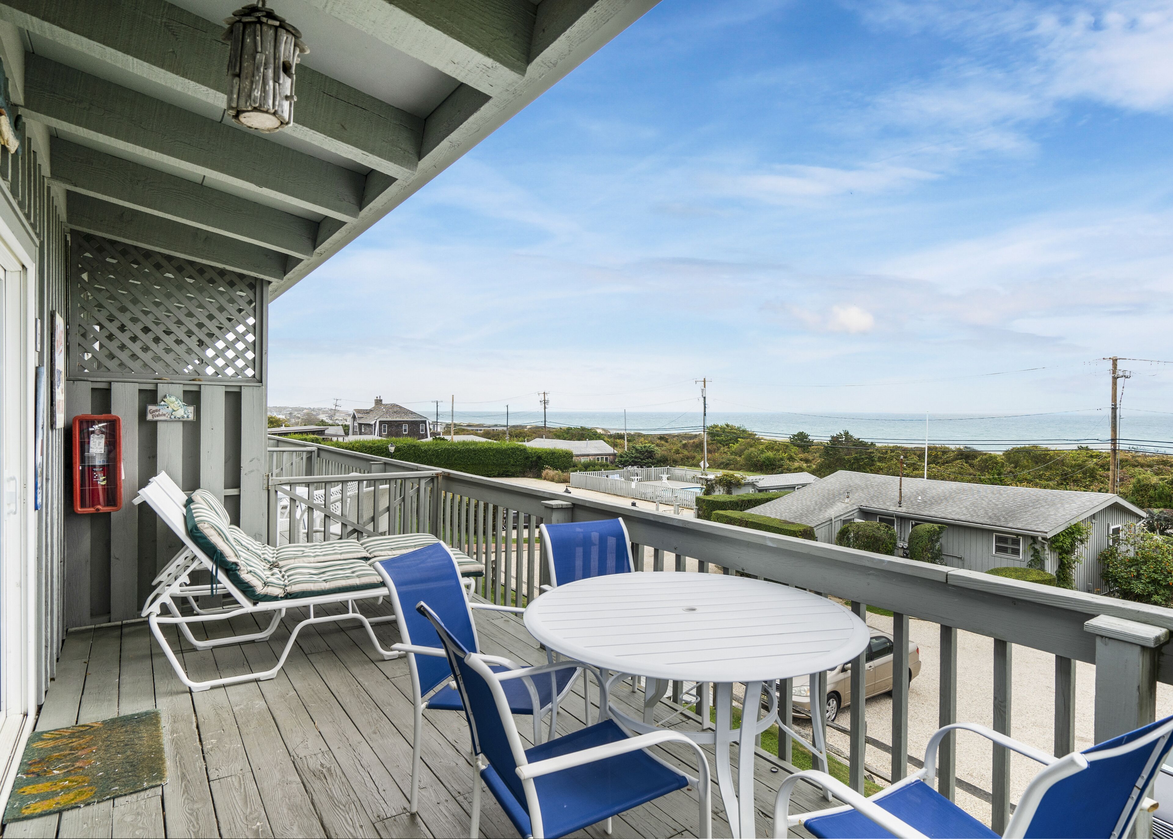 Apartment | Terrace/patio