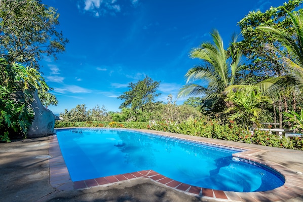 Piscina externa