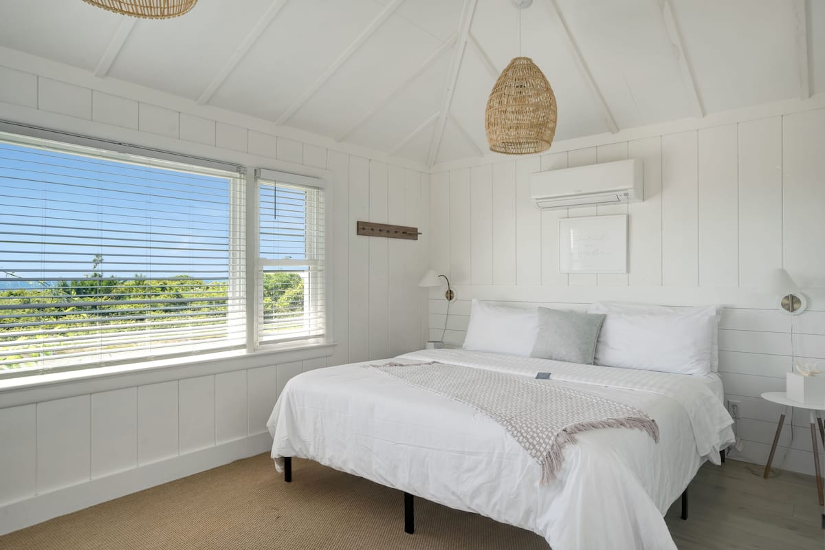 Studio, 1 King-Bett | Bettwäsche aus ägyptischer Baumwolle, hochwertige Bettwaren