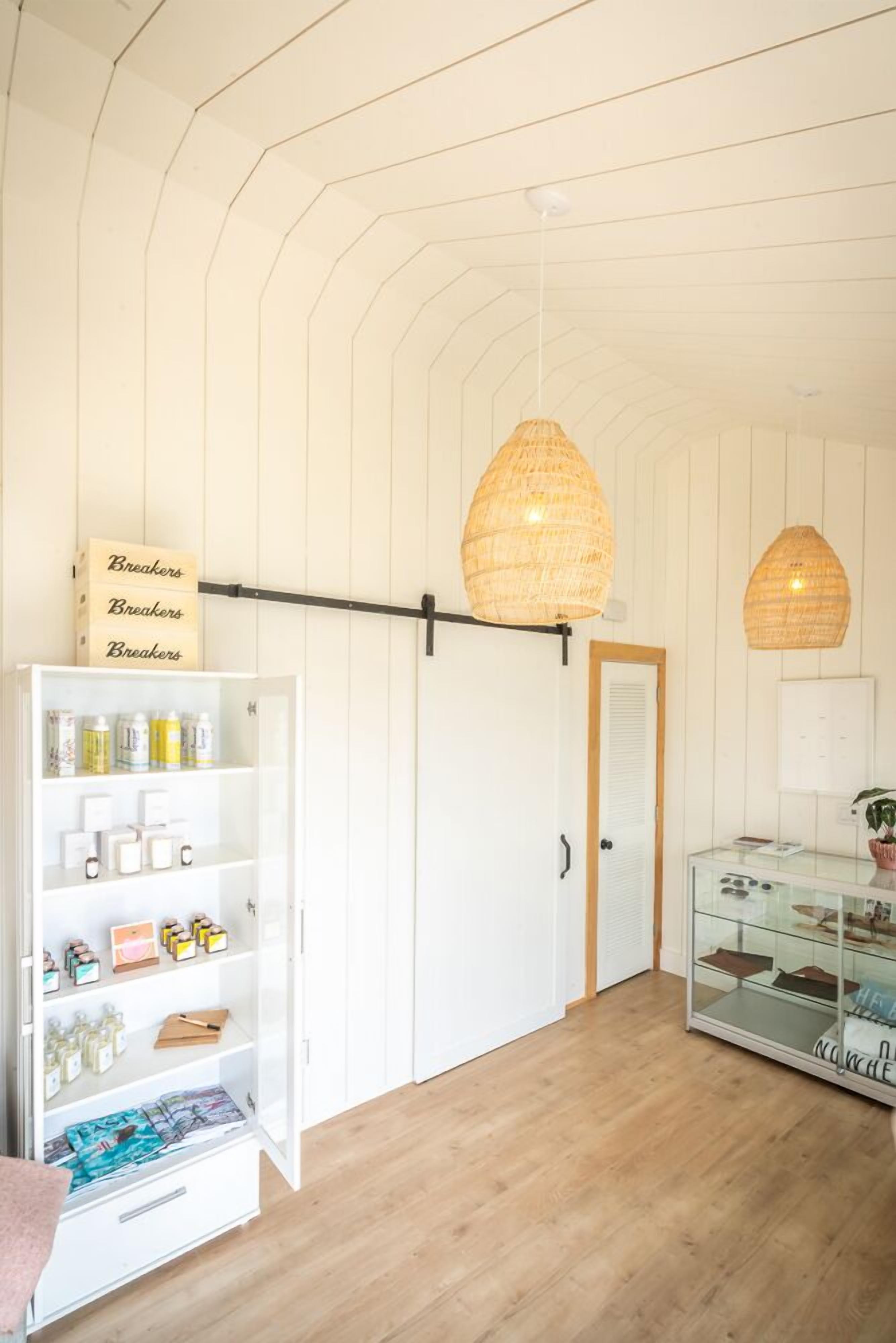 Gift shop