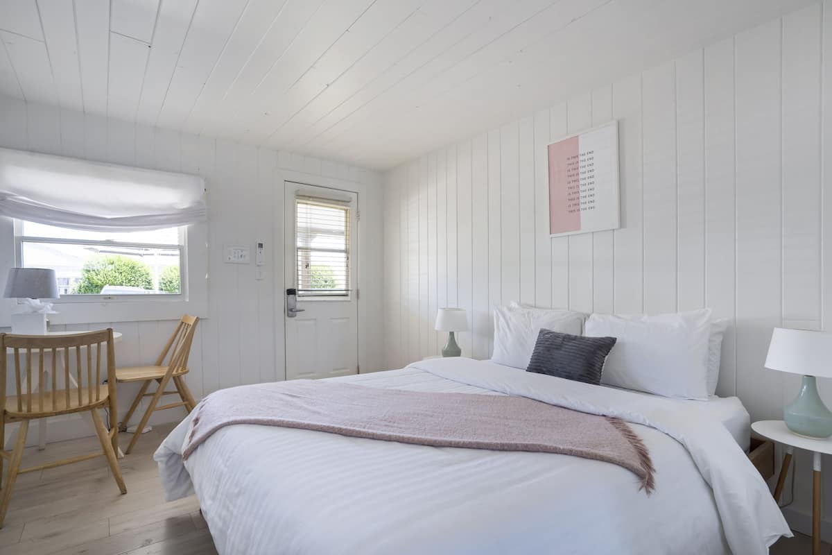 Studio | 1 bedroom, Egyptian cotton sheets, premium bedding, memory-foam beds