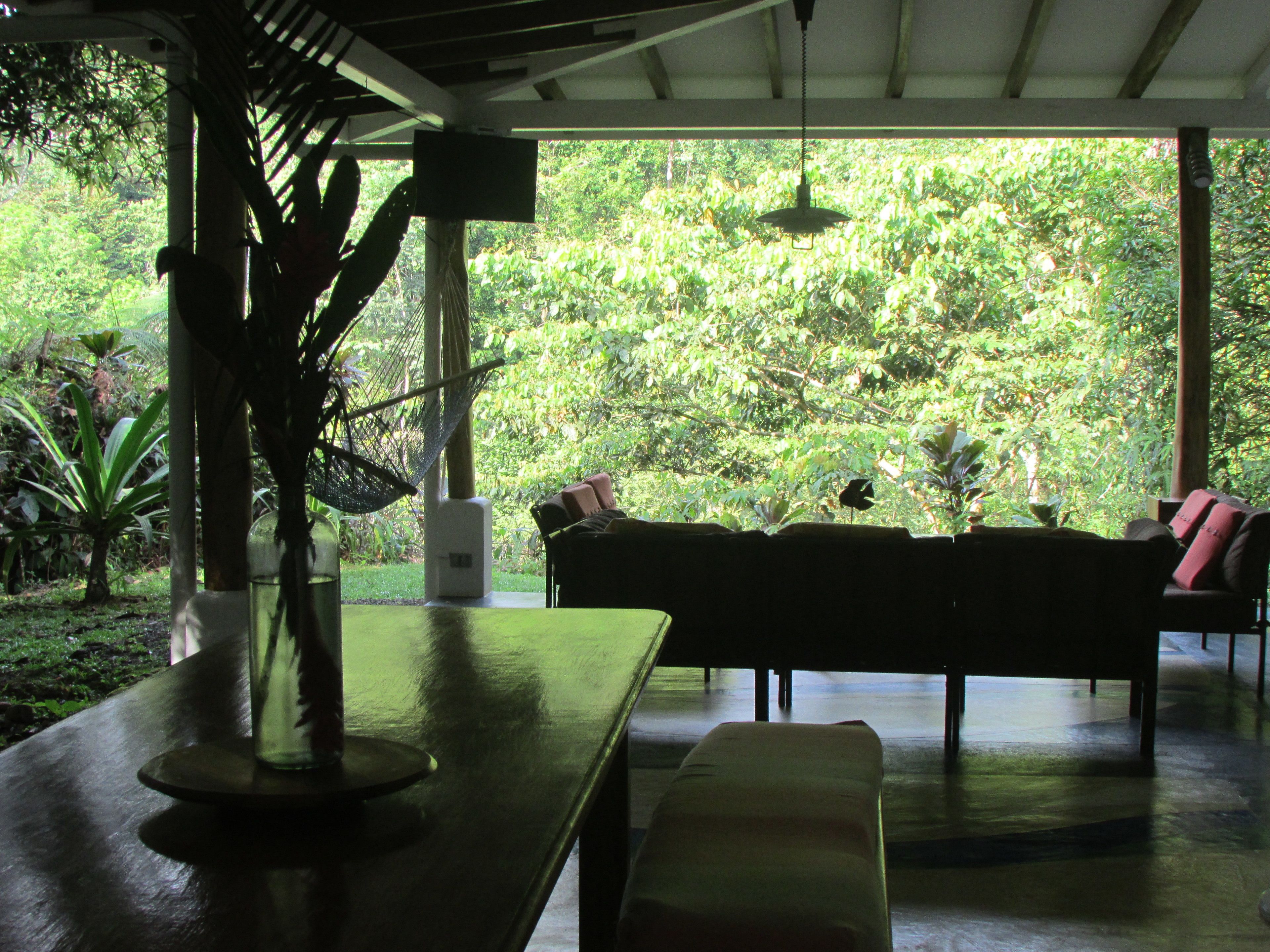 Standard House, 2 Bedrooms, Mountain View | Living area