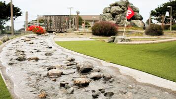 Mini-golf