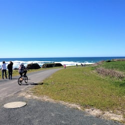 Bicycling