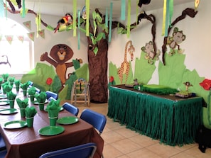 Meeting facility - Emerald Dolphin Inn & Mini Golf (Fort Bragg)
