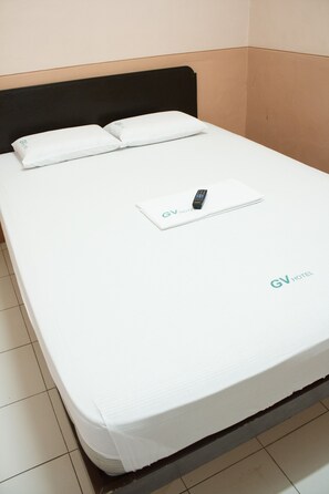 Standard-Doppelzimmer