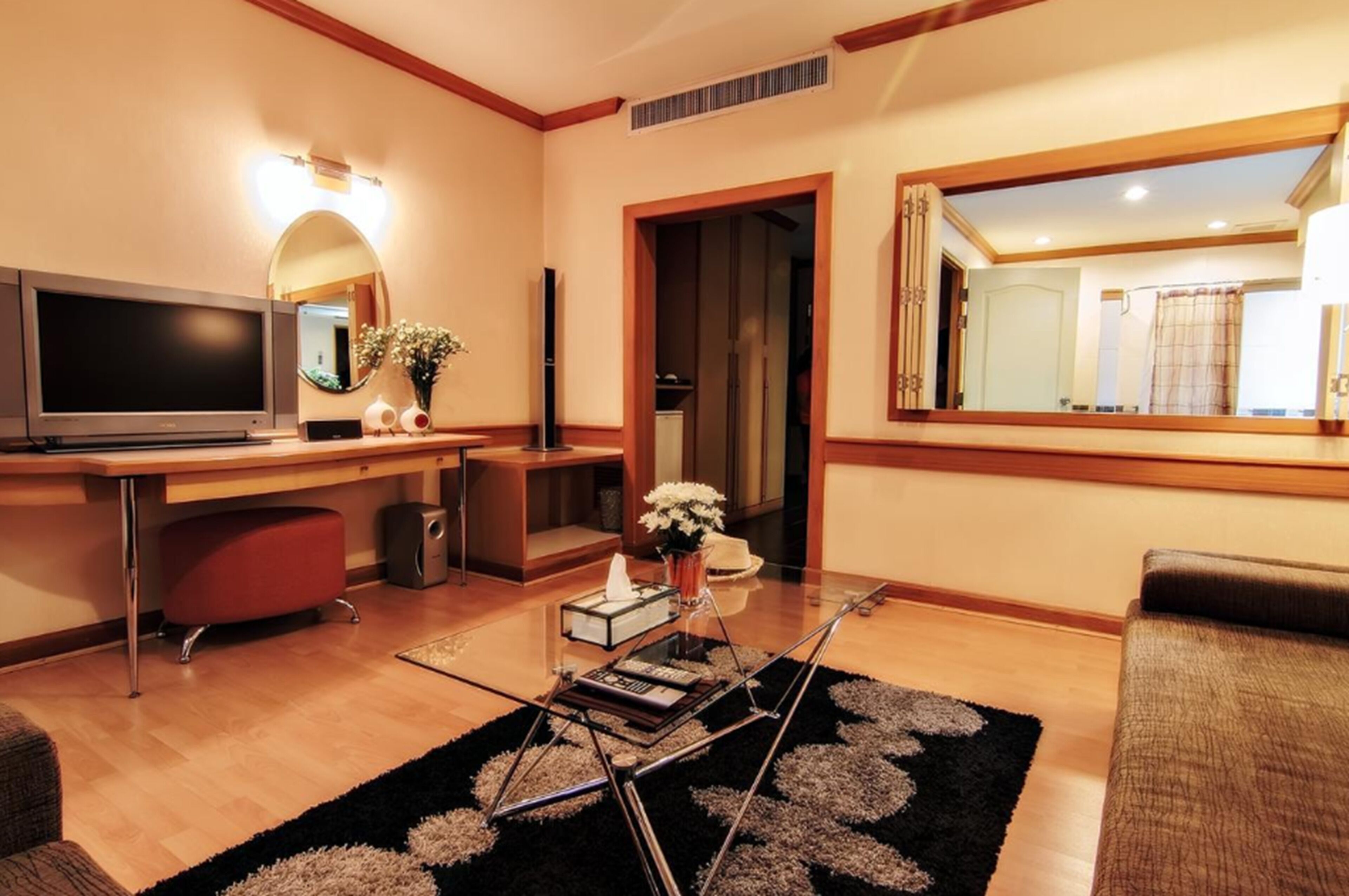 Foto - Bossotel Bangkok