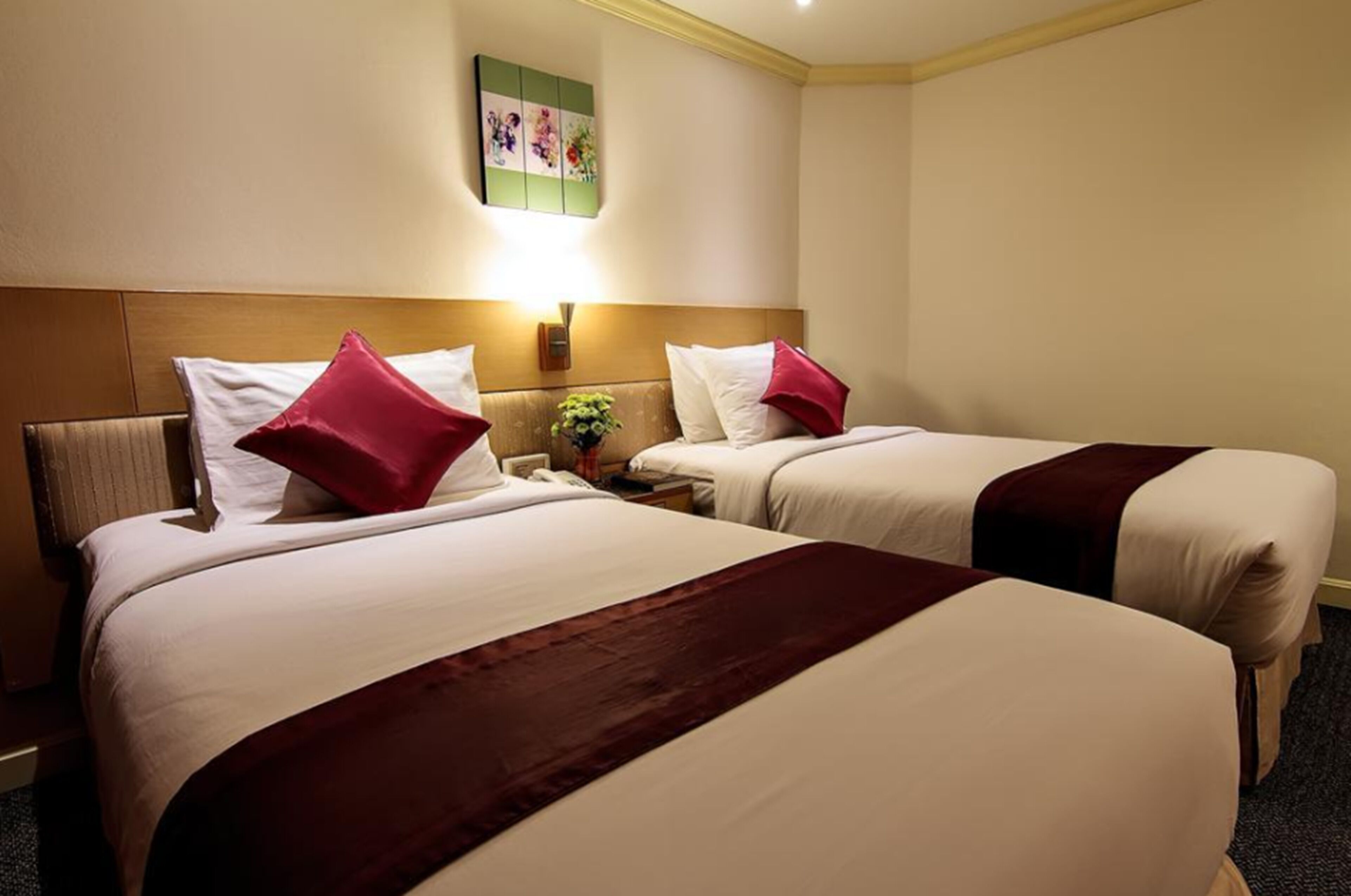 Foto - Bossotel Bangkok