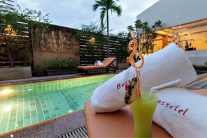 Piscina al aire libre