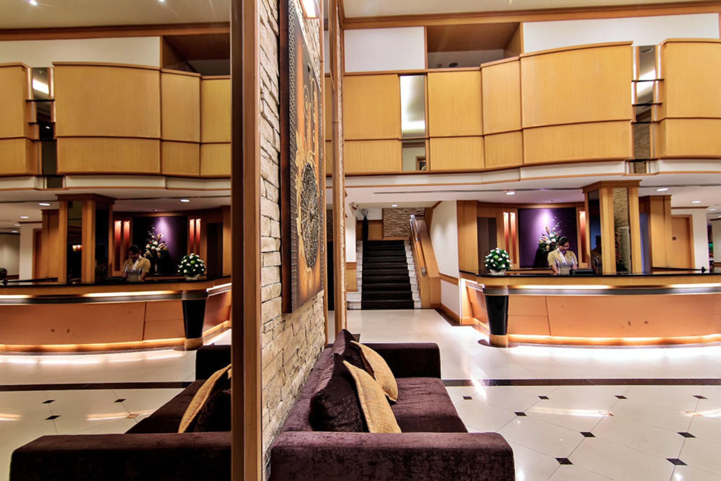 Foto - Bossotel Bangkok