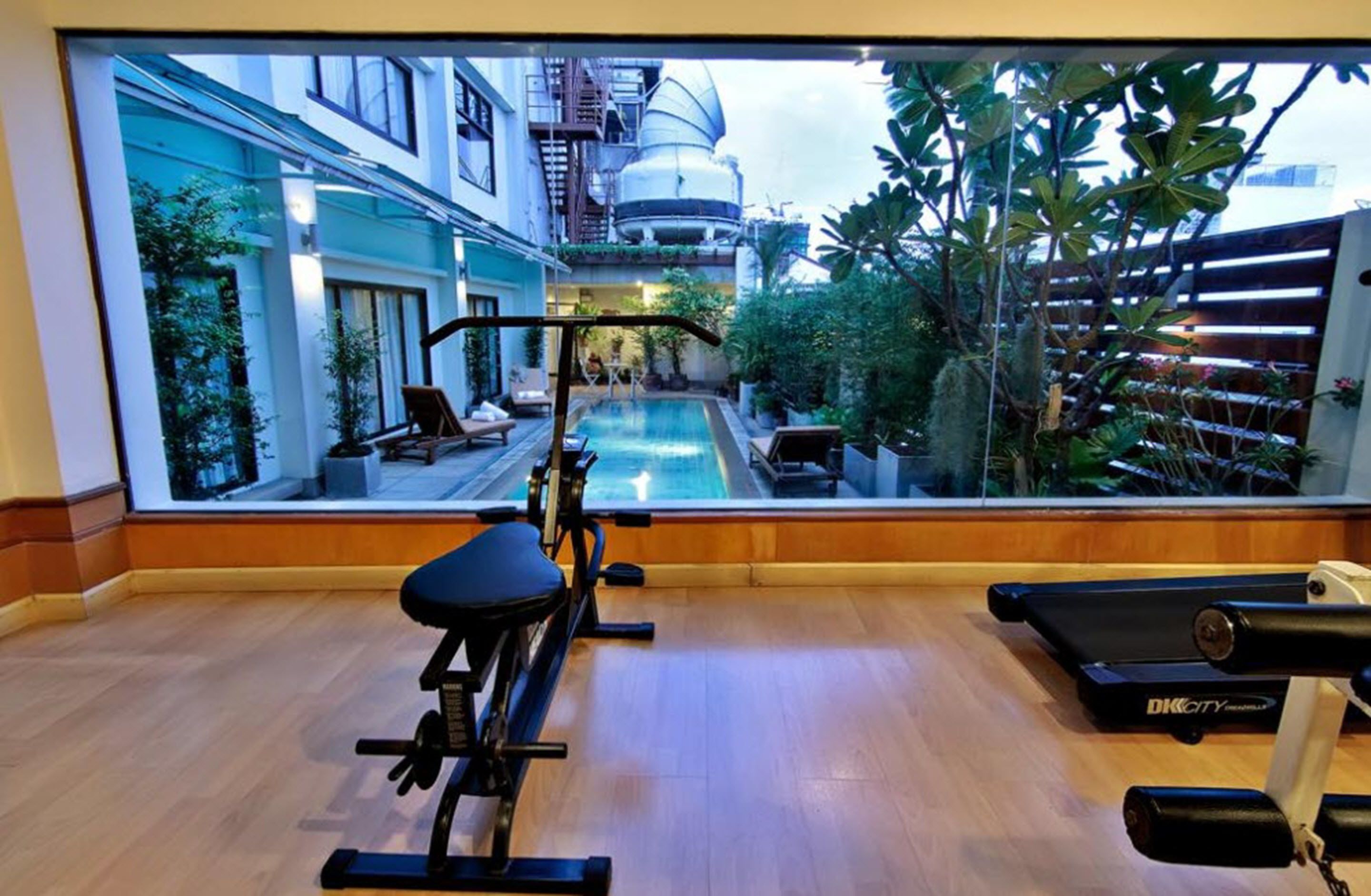 Foto - Bossotel Bangkok