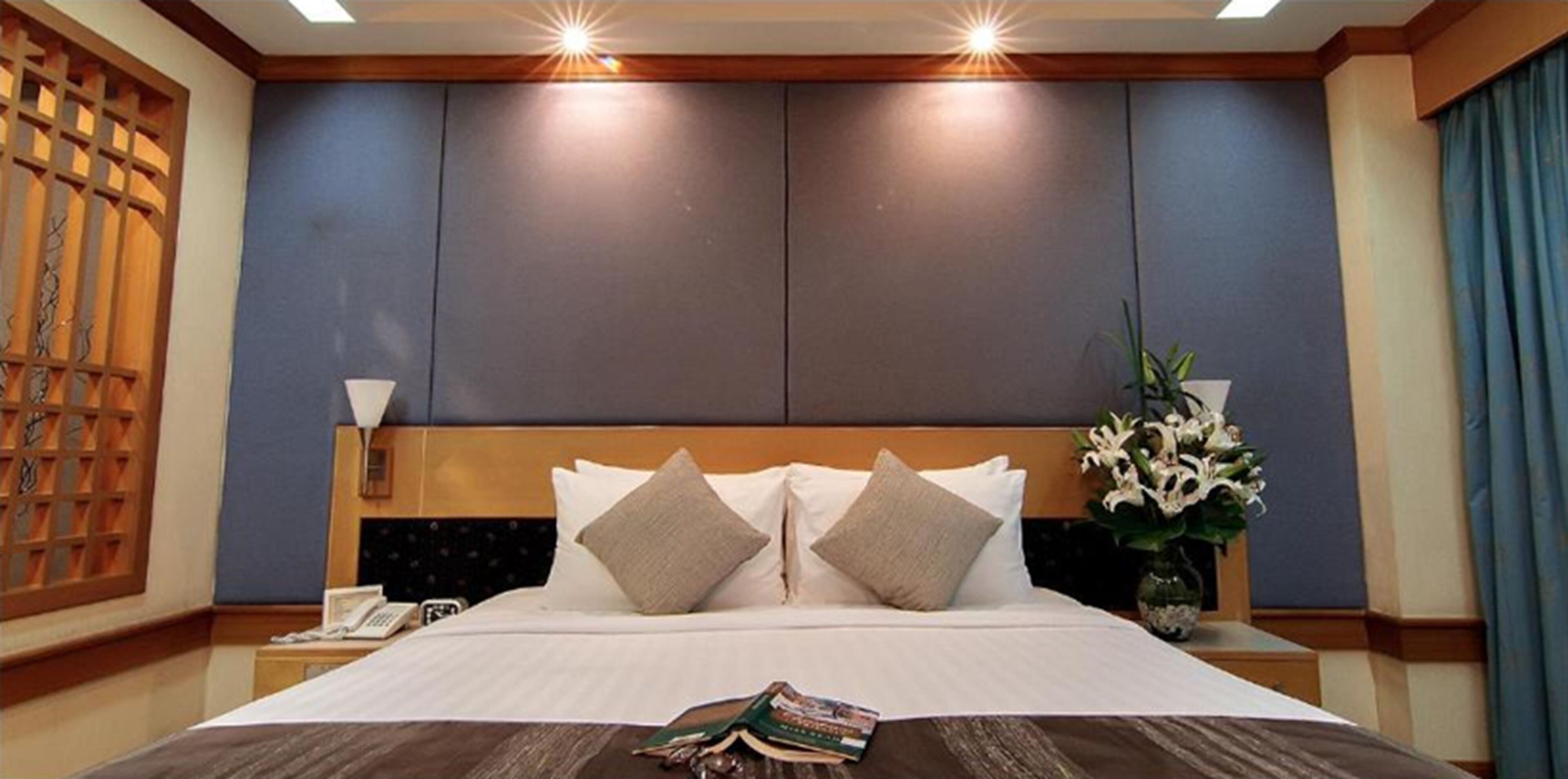 Foto - Bossotel Bangkok