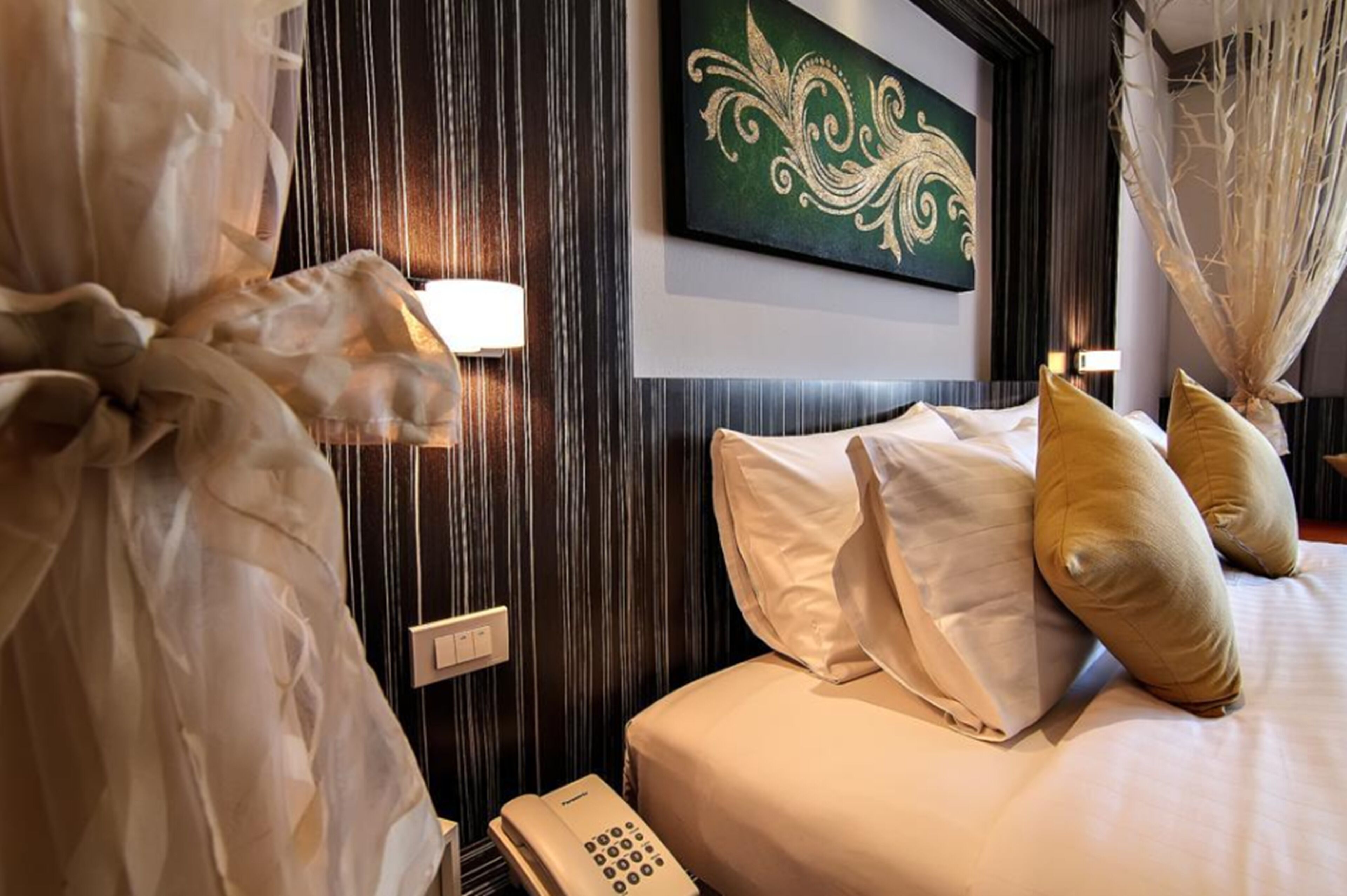 Foto - Bossotel Bangkok