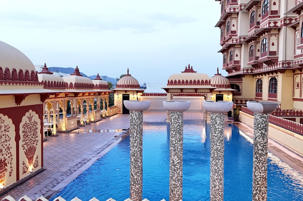 Umaid Haveli - A Heritage Style Hotel & Resort